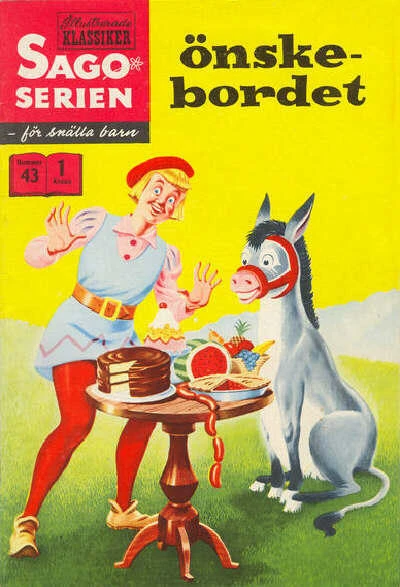 Cover of Onske-bordet