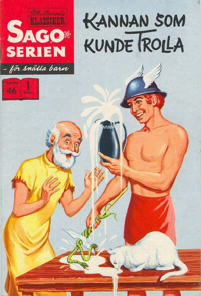 Cover of Kannan som Kumde Trolla