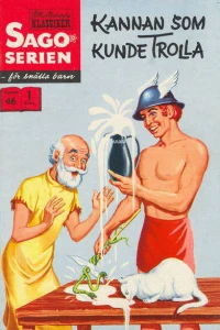 Kannan som Kumde Trolla