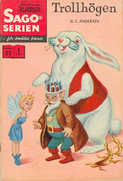 Cover of Trollhogen