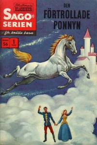 Den Fortrollade Ponnyn