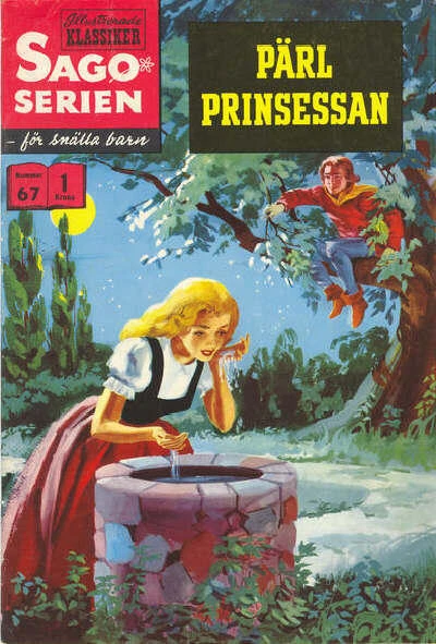 Cover of Parl Prinsessan