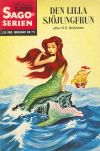 Den Lilla Sjojungfrun