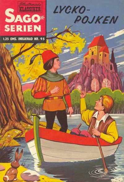 Cover of Lycko-Pojken