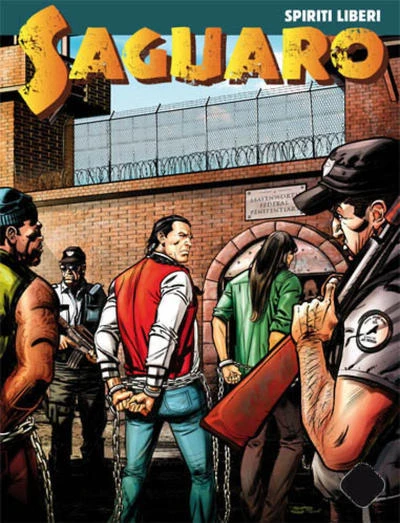 Cover of Issue #10