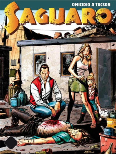 Cover of Issue #6