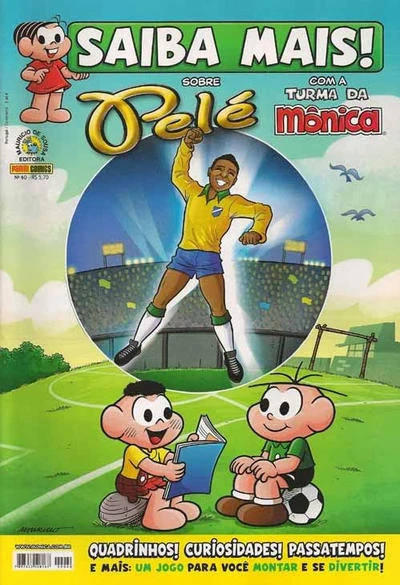 Cover of Pele