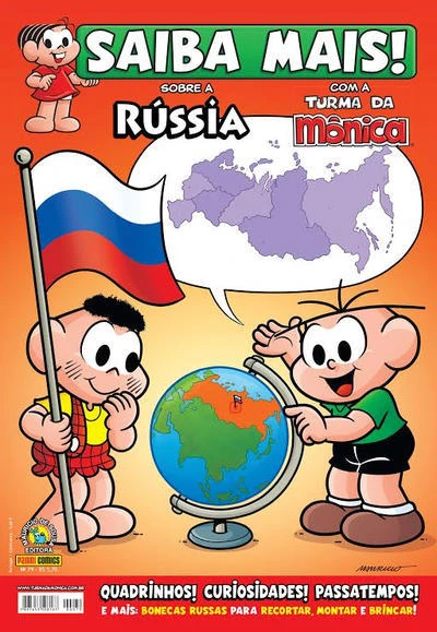 Cover of Issue #79