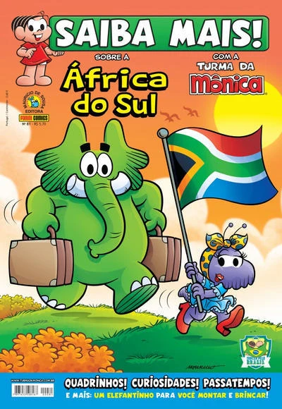 Cover of Africa d oSul