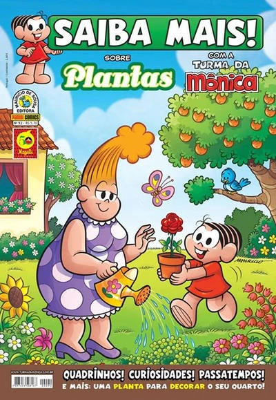 Cover of Plantas