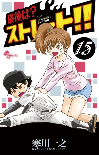 Cover of Vol. 15