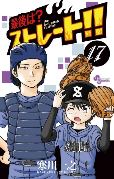 Cover of Vol. 17