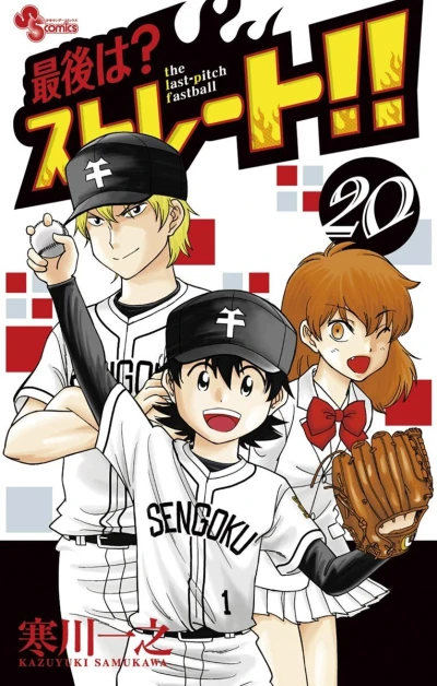 Cover of Vol. 20