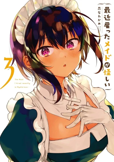 Cover of Vol. 3