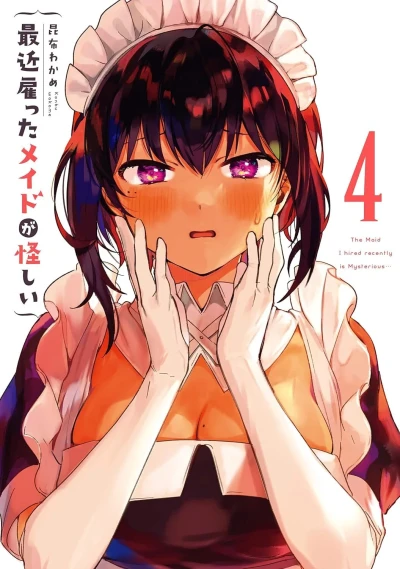 Cover of Vol. 4