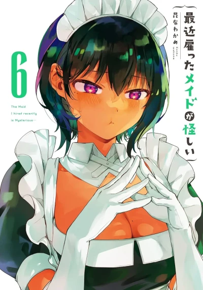 Cover of Vol. 6