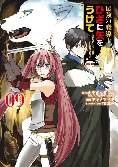 Cover of Vol. 9