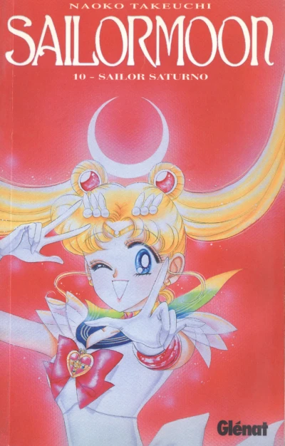 Cover of Volume #10