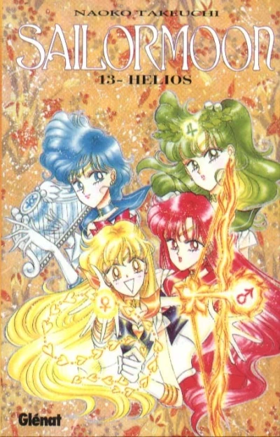 Cover of Volume #13