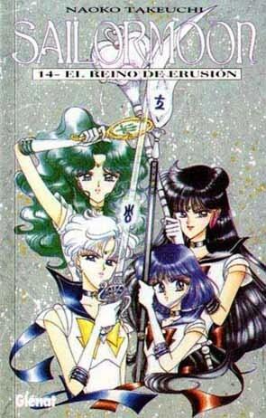 Cover of Volume #14