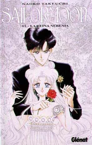 Cover of Volume #15