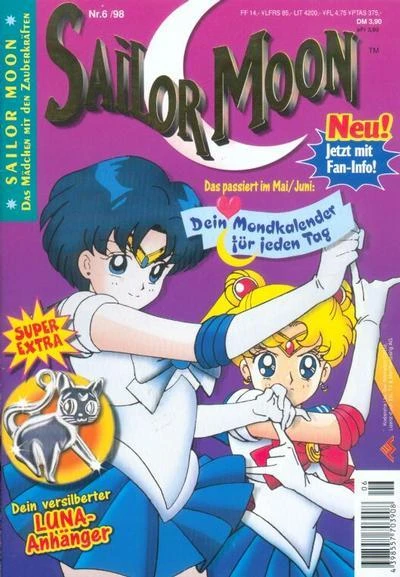 Cover of Volume #199806
