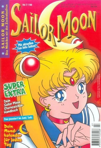Cover of Volume #199807