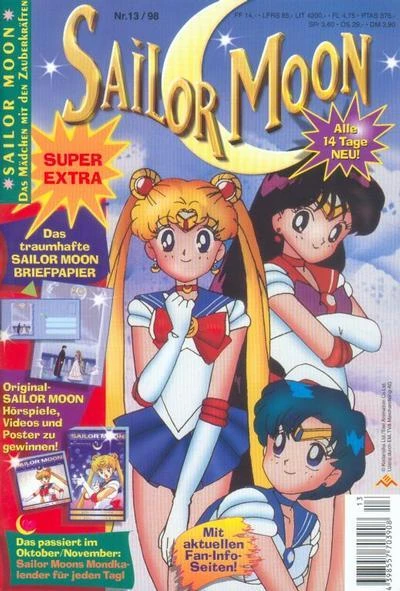 Cover of Volume #199813