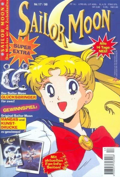 Cover of Volume #199817