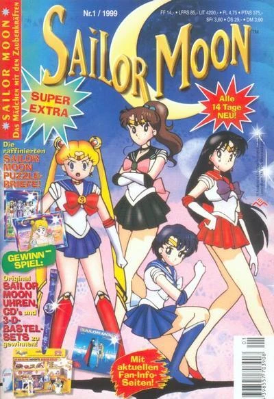 Cover of Volume #199901