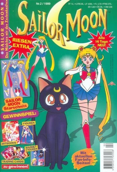 Cover of Volume #199902