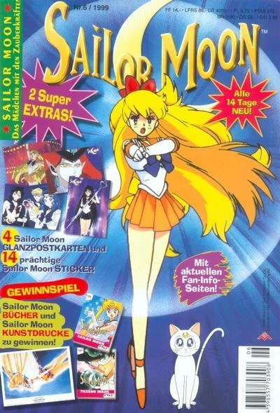 Cover of Volume #199906