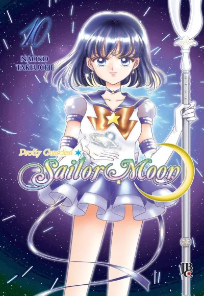 Cover of Volume #10
