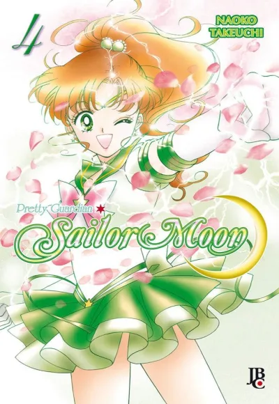 Cover of Volume #4
