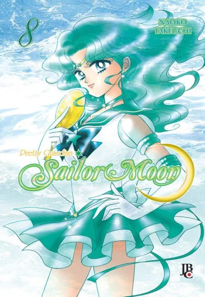 Cover of Volume #8