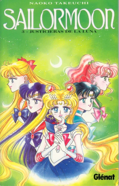Cover of Volume #3