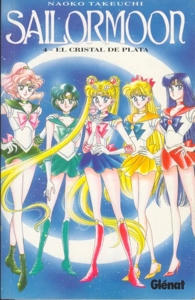 Cover of Volume #4