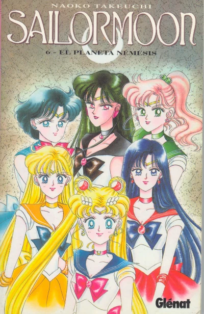 Cover of Volume #6