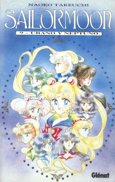 Cover of Volume #9