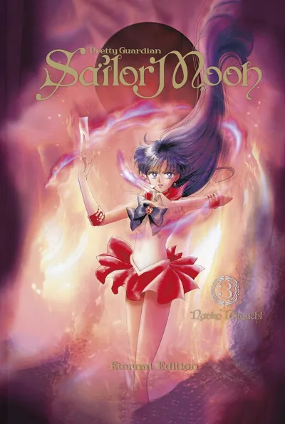 Cover of Volume #3