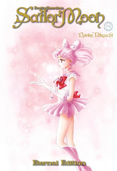 Cover of Volume 8