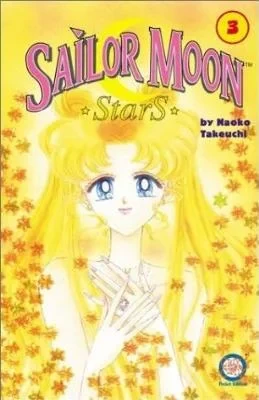 Cover of Sailor Stars 3