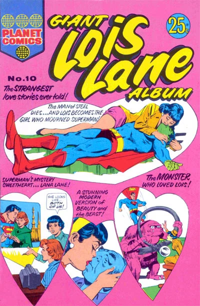Cover of Issue #10