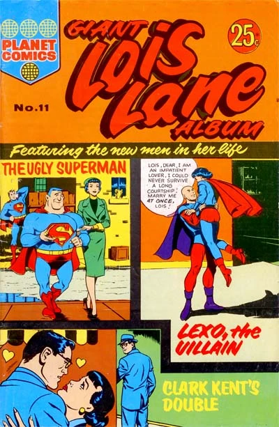 Cover of Issue #11