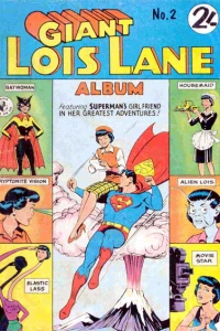 Issue #2