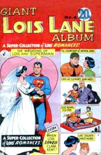 Cover of Issue #4