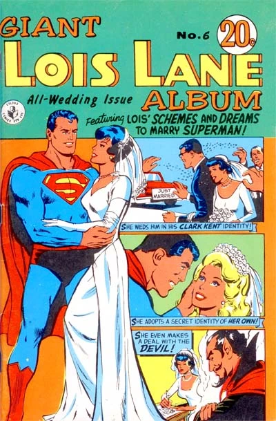 Cover of Issue #6