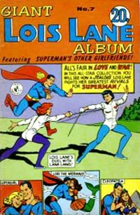 Cover of Issue #7