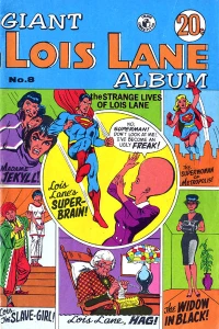 Issue #8