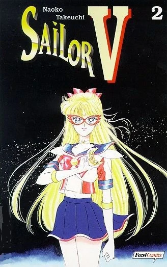 Cover of Issue #2
